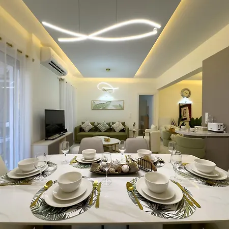 Beyond Hospitality-modern 3 Bedroom Apartment