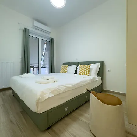 Beyond Hospitality-modern 3 Bedroom * Athens