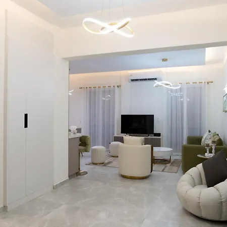 Beyond Hospitality-modern 3 Bedroom * Athens