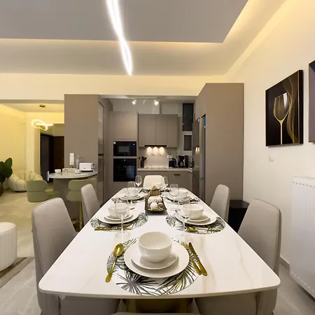 Beyond Hospitality-modern 3 Bedroom Athens