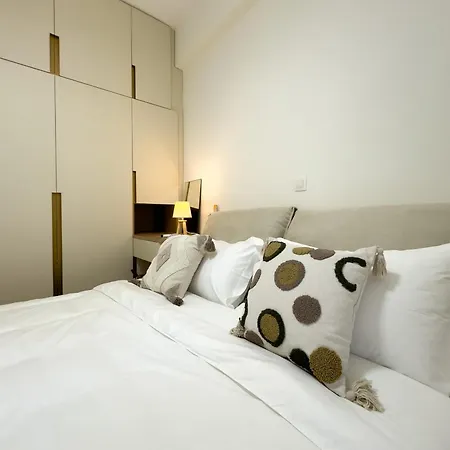 Appartamento Beyond Hospitality-modern 3 Bedroom Atene